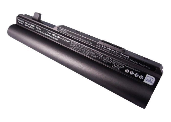 11.1V 4400mAh/48.84Wh Li-ion Notebook/Laptop Battery for Lenovo