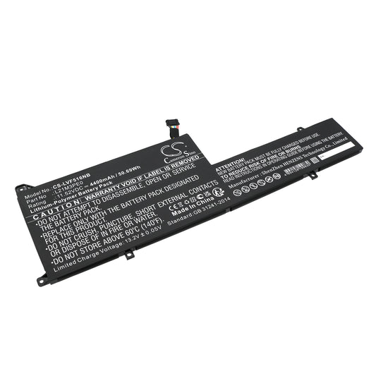 CS-LVF516NB Replacement Battery – Compatible with IdeaPad Flex 5 14ABR8 82XX000D, IdeaPad Flex 5 14ABR8 82XX000V, IdeaPad Flex 5 14ABR8 82XX001C, IdeaPad Flex 5 14ABR8 82XX0024, IdeaPad Flex 5 14ABR8 82XX002U, IdeaPad Flex 5 14ABR8 82XX0034, IdeaPad Flex 5 14ABR8 82XX003B, IdeaPad Flex 5 14ABR8 82XX003L, IdeaPad Flex 5 14ABR8 82XX003T, IdeaPad Flex 5 14ABR8 82XX0048, IdeaPad Flex 5 14ABR8 82XX004F, IdeaPad Flex 5 14ABR8 82XX004X, IdeaPad Flex 5 14ABR8 82XX0055, IdeaPad Flex 5 14ABR8 82XX005N,