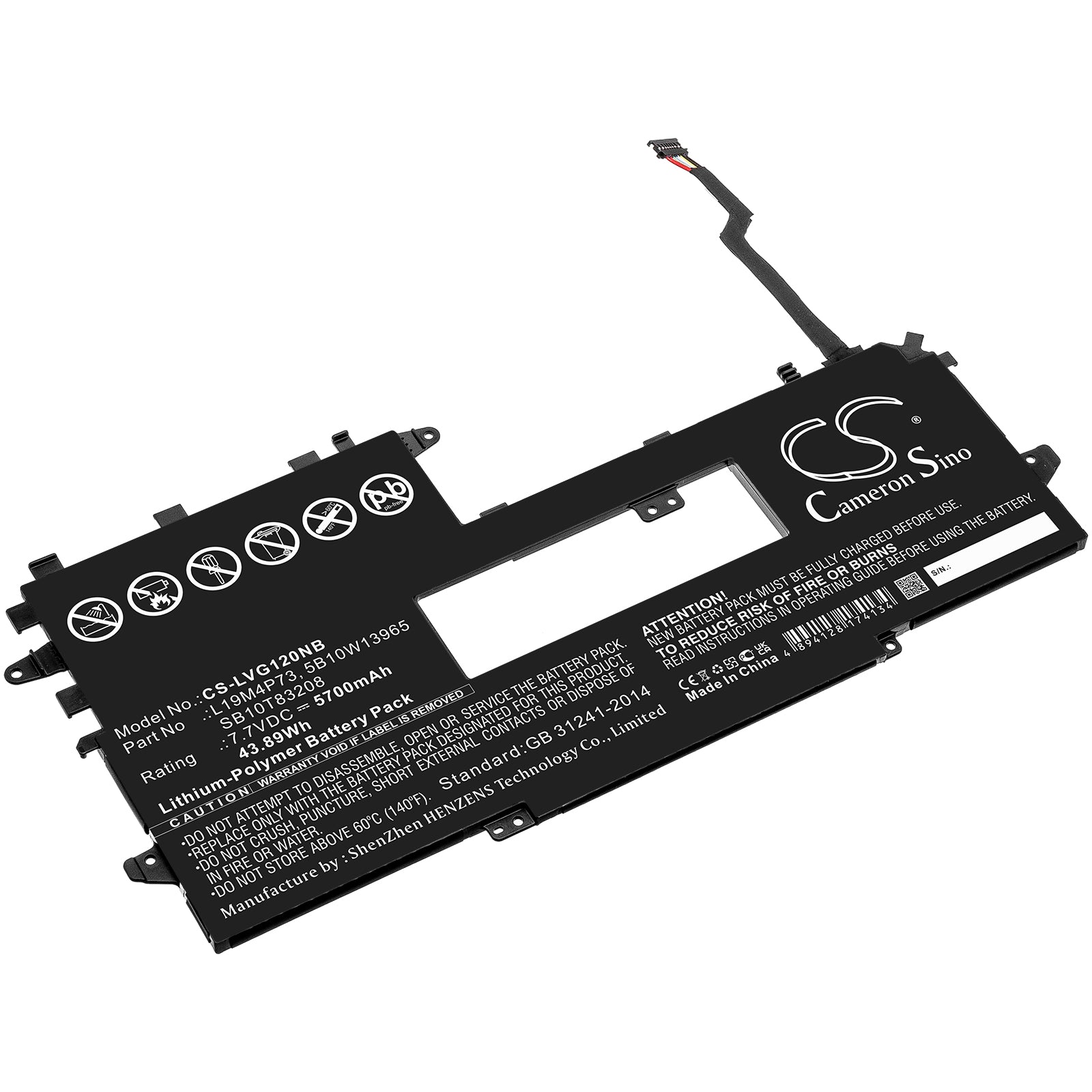 CS-LVG120NB Replacement Battery – Compatible with ThinkPad X1 Titanium Yoga G1 2, ThinkPad X1 Titanium Yoga G1-2, ThinkPad X1 Titanium Yoga G1-2, ThinkPad X1 Titanium Yoga G1-2, ThinkPad X1 Titanium Yoga Gen , ThinkPad X1 Titanium Yoga Gen , ThinkPad X1 Titanium Yoga Gen , ThinkPad X1 Titanium Yoga Gen , ThinkPad X1 Titanium Yoga Gen , ThinkPad X1 Titanium Yoga Gen , ThinkPad X1 Titanium Yoga Gen , ThinkPad X1 Titanium Yoga Gen , ThinkPad X1 Titanium Yoga Gen , ThinkPad X1 Titanium Yoga Gen ,