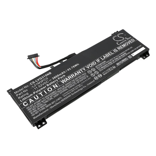 CS-LVG315NB Replacement Battery – Compatible with IdeaPad Gaming 3 15ARH7 82SB00, IdeaPad Gaming 3 15ARH7 82SB00, IdeaPad Gaming 3 15ARH7 82SB00, IdeaPad Gaming 3 15ARH7 82SB00, IdeaPad Gaming 3 15ARH7 82SB00, IdeaPad Gaming 3 15ARH7 82SB00, IdeaPad Gaming 3 15ARH7 82SB00, IdeaPad Gaming 3 15ARH7 82SB00, IdeaPad Gaming 3 15ARH7 82SB00, IdeaPad Gaming 3 15ARH7 82SB00, IdeaPad Gaming 3 15ARH7 82SB00, IdeaPad Gaming 3 15ARH7 82SB00, IdeaPad Gaming 3 15ARH7 82SB00, IdeaPad Gaming 3 15ARH7 82SB00,