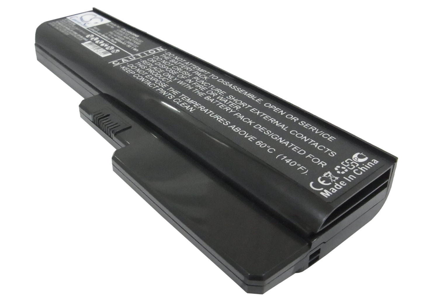 11.1V 4400mAh Li-ion Notebook/Laptop Battery for Lenovo