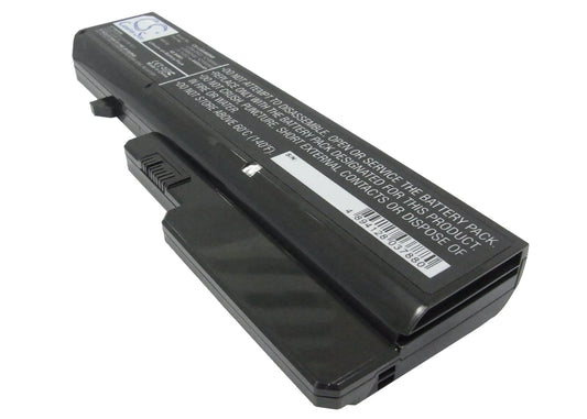 11.1V 4400mAh/48.84Wh Li-ion Notebook/Laptop Battery for Lenovo