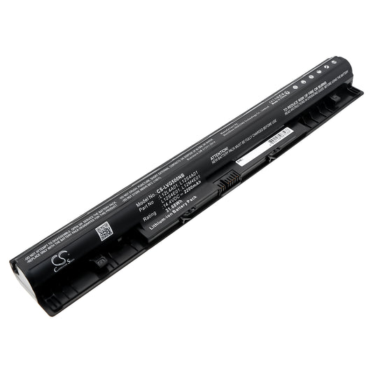 14.4V 2200mAh/31.68Wh Li-ion Notebook/Laptop Battery for Lenovo