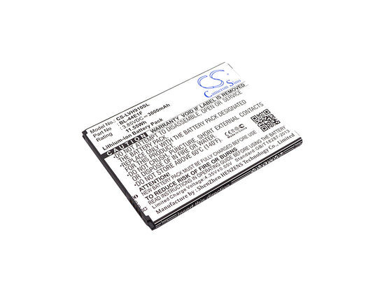 3.85V 3000mAh/11.55Wh Li-ion Mobile/SmartPhone Battery for LG