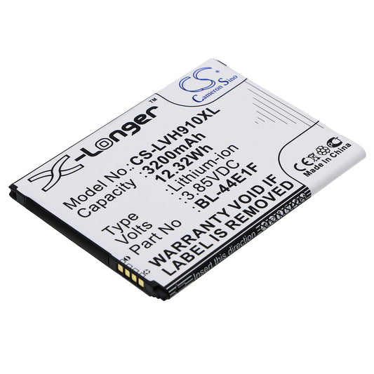 3.85V 3200mAh/12.32Wh Li-ion Mobile/SmartPhone Battery for LG