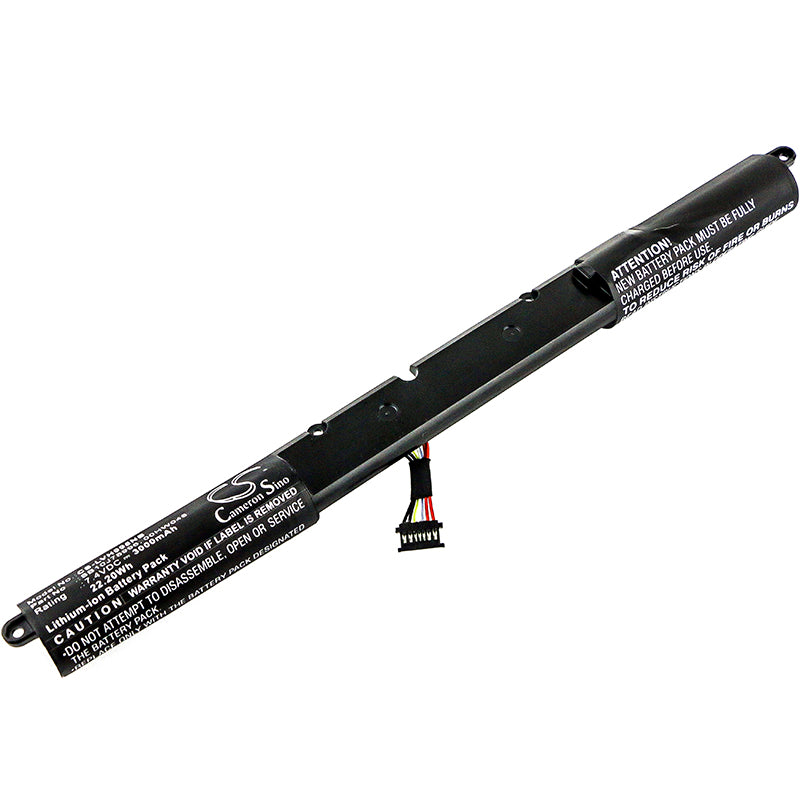 7.4V 3000mAh/22.20Wh Li-ion Notebook/Laptop Battery for Lenovo