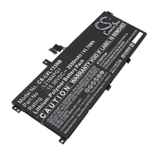 CS-LVL133NB Replacement Battery – Compatible with ThinkPad L13 Gen 3 21B3004KMY, ThinkPad L13 Gen 3 21B3004WEQ, ThinkPad L13 Gen 3 21B3006RUE, ThinkPad L13 Gen 3(AMD)-21B900, ThinkPad L13 Gen 3(AMD)-21B900, ThinkPad L13 Gen 3(AMD)-21B900, ThinkPad L13 Gen 3(AMD)-21B900, ThinkPad L13 Gen 3(AMD)-21B900, ThinkPad L13 Gen 3(AMD)-21B900, ThinkPad L13 Gen 3(AMD)-21B900, ThinkPad L13 Gen 3(AMD)-21B900, ThinkPad L13 Gen 3(AMD)-21B900, ThinkPad L13 Gen 3(AMD)-21B900, ThinkPad L13 Gen 3(AMD)-21B900,