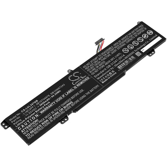CS-LVL347NB Replacement Battery – Compatible with Ideapad L340 15 Gaming, Ideapad L340 17 Gaming, Ideapad L340 17 Gaming L340-17, Ideapad L340 Gaming 15, Ideapad L340 Gaming 17, Ideapad L340-15irh Gaming, Ideapad L340-15irh(81lk00ckge), Ideapad L340-15irh. Ideapad L3, Ideapad L340-15irh-81lk000llm, Ideapad L340-15irh-81lk004uru, Ideapad L340-15irh-81lk007jvn, Ideapad L340-15irh-81lk007wya, Ideapad L340-15irh-81lk009rru, Ideapad L340-15irh-81lk00f8ra, Ideapad L340-15irh-81lk00r3ph, Ideapad