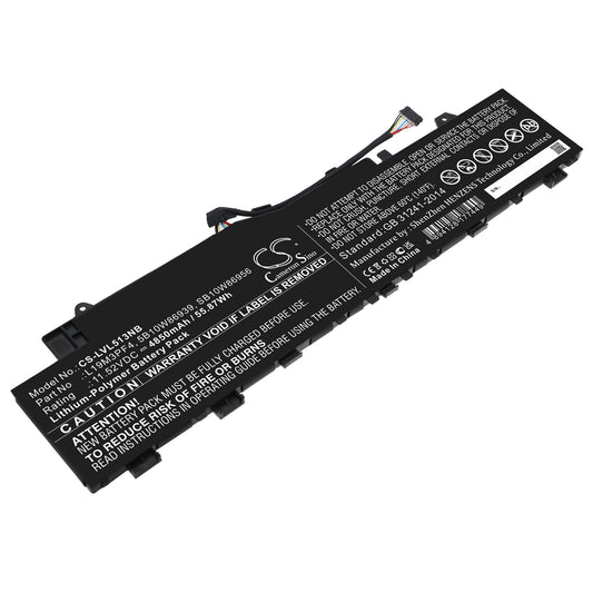 CS-LVL513NB Replacement Battery – Compatible with Ducati 5 82ES000DAU, IdeaPad 5 14ARE05, IdeaPad 5 15ARE05-81YQ002BMH, IdeaPad 5 15ARE05-81YQ006JMH, IdeaPad 5 82FE004NAU, ideapad 5-14ARE05 81YM000MAU, ideapad 5-14ARE05 81YM00B6AU, ideapad 5-14ARE05 81YMCTO1WW, ideapad 5-14IIL05 81YH00C1AU, ideapad 5-14IIL05 81YHCTO1WW, xiaoxin Air 14 2020, Xiaoxin Air1 4-14IIL 2020, xiaoxin Air14 2020