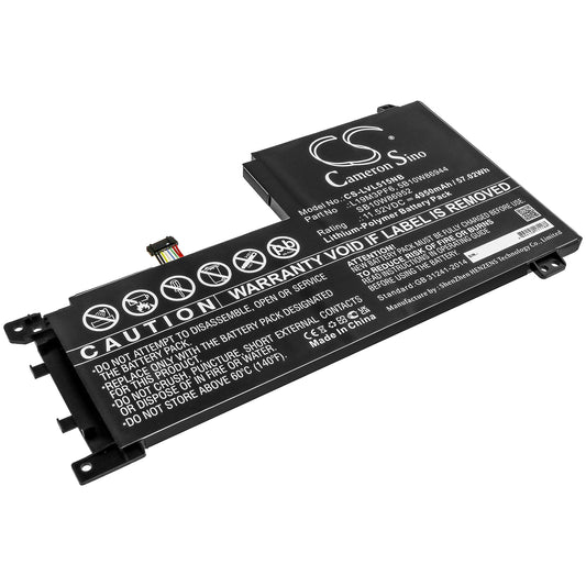 CS-LVL515NB Replacement Battery – Compatible with IdeaPad 5-15IIL05, IdeaPad 5-15IIL05 81Y, IdeaPad 5-15IIL05 81YK0038MX, IdeaPad 5-15IIL05 81YK003VMZ
