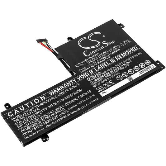 CS-LVL530NB Replacement Battery – Compatible with Legion Y530, Legion Y7000, Legion Y730, Legion Y730 15-ICH