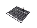 7.6V 5250mAh/39.90Wh Li-Polymer Notebook/Laptop Battery for Lenovo