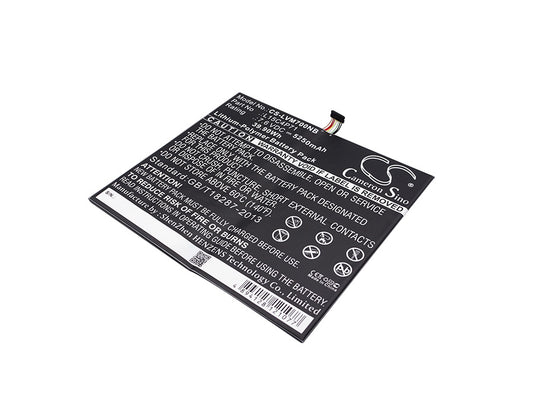7.6V 5250mAh/39.90Wh Li-Polymer Notebook/Laptop Battery for Lenovo