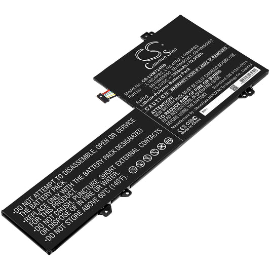 CS-LVM724NB Replacement Battery – Compatible with Air 14 Pro, IdeaPad 720S-14, IdeaPad 720s-14IKB, IdeaPad 720s-14IKB 80XC, IdeaPad 720s-14IKB 81BD, IdeaPad 720S-14IKB 81BD003YMH, IdeaPad 720S-14IKB 81BD0051AU, IdeaPad 720s-14IKB(80XC/81BD), IdeaPad 720s-14IKB(80XC0003US), IdeaPad 720s-14IKB(80XC0004US), IdeaPad 720s-14IKB(80XC001GKR), IdeaPad 720s-14IKB(80XC001PTA), IdeaPad 720s-14IKB(80XC001WTW), IdeaPad 720s-14IKB(80XC004NGE), IdeaPad 720s-14IKB(80XC004PGE), IdeaPad 720s-14IKB(80XC004QGE),