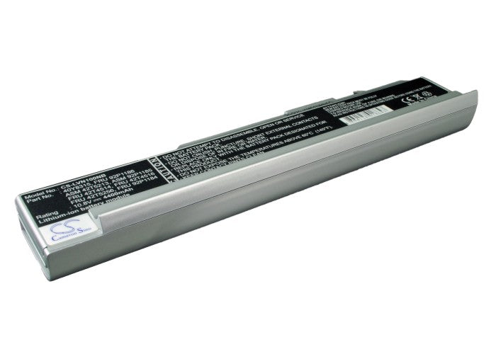 10.8V 4400mAh Li-ion Notebook/Laptop Battery for Lenovo