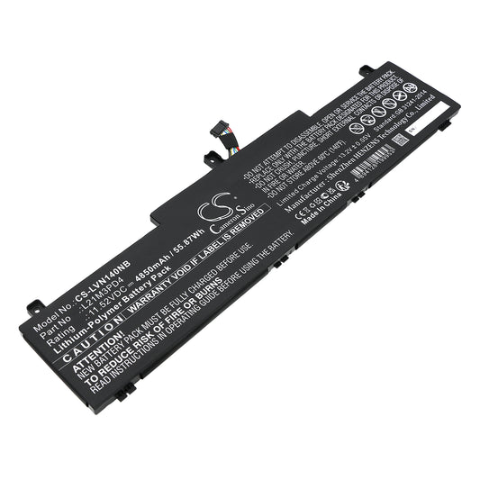 CS-LVN140NB Replacement Battery – Compatible with ThinkPad Neo 14