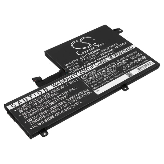 11.1V 3900mAh/43.29Wh Li-Polymer Notebook/Laptop Battery for Lenovo