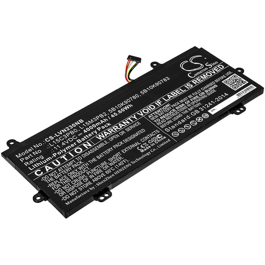CS-LVN230NB Replacement Battery – Compatible with Winbook N22, Winbook N23