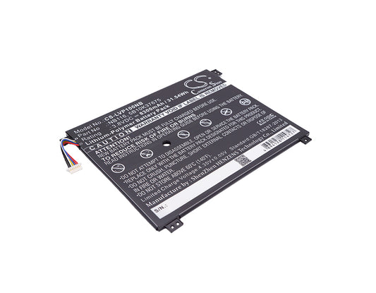 3.8V 8300mAh/31.54Wh Li-Polymer Notebook/Laptop Battery for Lenovo