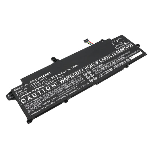 CS-LVP142NB Replacement Battery – Compatible with ThinkPad T14s Gen 3(AMD)21CQ00, ThinkPad T14s Gen 3(AMD)21CQ00, ThinkPad T14s Gen 3(AMD)21CQ00, ThinkPad T14s Gen 3(AMD)21CQ00, ThinkPad T14s Gen 3(AMD)21CQ00, ThinkPad T14s Gen 3(AMD)21CQ00, ThinkPad T14s Gen 3(AMD)21CQ00, ThinkPad T14s Gen 3(AMD)21CQ00, ThinkPad T14s Gen 3(AMD)21CQ00, ThinkPad T14s Gen 3(AMD)21CQ00, ThinkPad T14s Gen 3(AMD)21CQ00, ThinkPad T14s Gen 3(AMD)21CQ00, ThinkPad T14s Gen 3(AMD)21CQ00, ThinkPad T14s Gen 3(AMD)21CQ00,