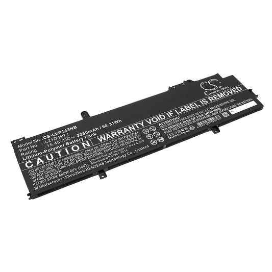 CS-LVP143NB Replacement Battery – Compatible with ThinkPad P14s Gen 3(AMD)21J500, ThinkPad P14s Gen 3(AMD)21J500, ThinkPad P14s Gen 3(AMD)21J500, ThinkPad P14s Gen 3(AMD)21J500, ThinkPad P14s Gen 3(AMD)21J500, ThinkPad P14s Gen 3(AMD)21J500, ThinkPad P14s Gen 3(AMD)21J500, ThinkPad P14s Gen 3(AMD)21J500, ThinkPad P14s Gen 3(AMD)21J500, ThinkPad P14s Gen 3(AMD)21J500, ThinkPad P14s Gen 3(AMD)21J500, ThinkPad P14s Gen 3(AMD)21J500, ThinkPad P14s Gen 3(Intel)21AK, ThinkPad P14s Gen 3(Intel)21AK,