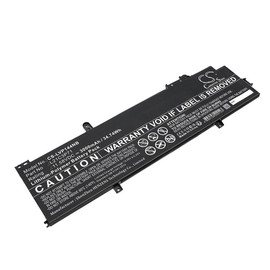 CS-LVP144NB Replacement Battery – Compatible with ThinkPad P14S Gen3, ThinkPad T14 Gen3