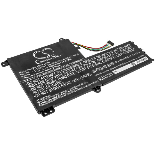 CS-LVP148NB Replacement Battery – Compatible with Flex 4-1470, Flex 4-1480 14", Flex 4-1570, Flex 4-1580 80VE, IdeaPad Flex 4-1480