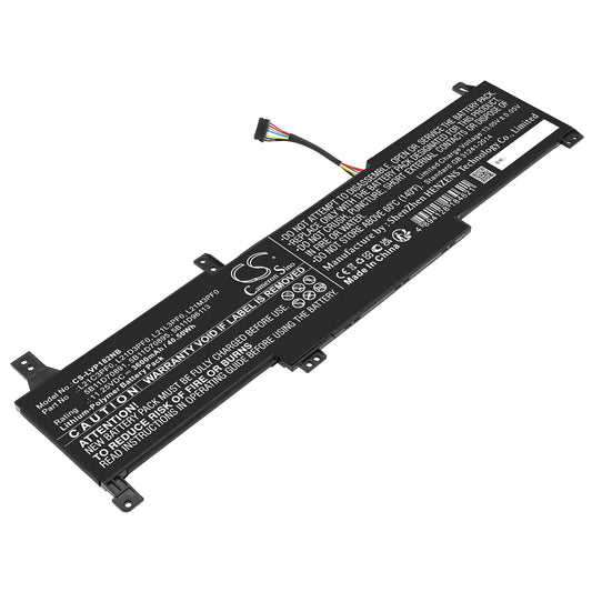 CS-LVP182NB Replacement Battery – Compatible with IdeaPad 1 14ADA7-82R0001NMJ, IdeaPad 1 14ADA7-82R00057LM, IdeaPad 1 14ALC7-82R3001YTA, IdeaPad 1 14ALC7-82R3002RUK, IdeaPad 1 14ALC7-82R3003DMX, IdeaPad 1 14IGL7-82V6000NLM, IdeaPad 1 14IGL7-82V6002YAK, IdeaPad 1 14IJL7-82LV002AAU, IdeaPad 1 14IJL7-82LV004FKR, IdeaPad 1 15ADA7 82R10004SB, IdeaPad 1 15ADA7 82R1000BJP, IdeaPad 1 15ADA7 82R1000NKR, IdeaPad 1 15ADA7 82R1000VTW, IdeaPad 1 15ADA7 82R10015PG, IdeaPad 1 15ADA7 82R1001BSB, IdeaPad 1