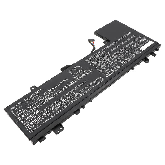 CS-LVP234NB Replacement Battery – Compatible with IdeaPad Slim 5 14ABR8 82XE0001, IdeaPad Slim 5 14ABR8 82XE0002, IdeaPad Slim 5 14ABR8 82XE0003, IdeaPad Slim 5 14ABR8 82XE0004, IdeaPad Slim 5 14ABR8 82XE0005, IdeaPad Slim 5 14ABR8 82XE0006, IdeaPad Slim 5 14ABR8 82XE0007, IdeaPad Slim 5 14ABR8 82XE0008, IdeaPad Slim 5 14ABR8 82XE0009, IdeaPad Slim 5 14ABR8 82XE000A, IdeaPad Slim 5 14ABR8 82XE000B, IdeaPad Slim 5 14ABR8 82XE000C, IdeaPad Slim 5 14ABR8 82XE000D, IdeaPad Slim 5 14ABR8 82XE000E,