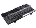7.6V 4400mAh/33.44Wh Li-Polymer Notebook/Laptop Battery for Lenovo