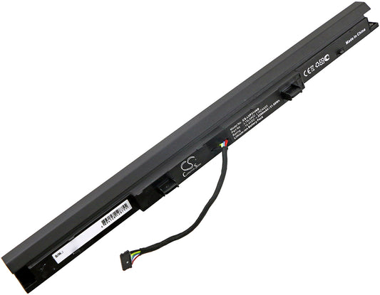 CS-LVP314NB Replacement Battery – Compatible with 80SX000UHH, 80SX000VHH, 80SX002KUS, 80SX009HIH, IdeaPad 110-15ISK(80UD0019TX), IdeaPad 110-15ISK(80UD001GCK), IdeaPad 110-15ISK(80UD001YGE), IdeaPad 110-15ISK(80UD002WGE), IdeaPad 110-15ISK(80UD002XGE), IdeaPad 110-15ISK(80UD006HRI), IdeaPad 110-15ISK(80UD009RGE), IdeaPad 110-15ISK(80UD00BXMH), IdeaPad 110-15ISK(80UD00HRGE), IdeaPad 110-15ISK(80UD00HVGE), IdeaPad 110-15ISK(80UD00L0GE), IdeaPad 110-15ISK(80UD00LAGE), IdeaPad