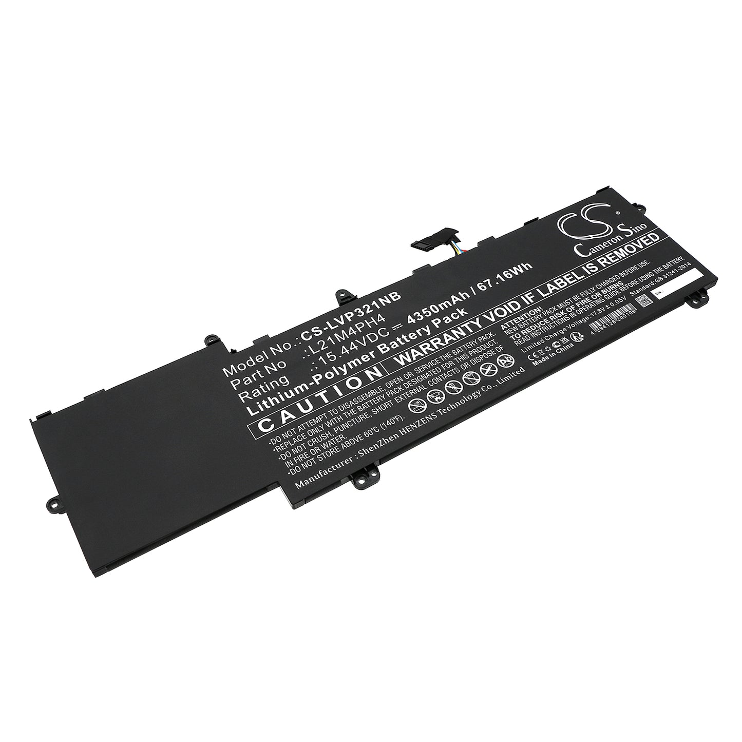 CS-LVP321NB Replacement Battery – Compatible with ThinkBook Plus G3 IAP 21EL0000, ThinkBook Plus G3 IAP 21EL000B, ThinkBook Plus G3 IAP 21EL000B, ThinkBook Plus G3 IAP 21EL000B, ThinkBook Plus G3 IAP 21EL000B, ThinkBook Plus G3 IAP 21EL000B, ThinkBook Plus G3 IAP 21EL000B, ThinkBook Plus G3 IAP 21EL000B, ThinkBook Plus G3 IAP 21EL000B, ThinkBook Plus G3 IAP 21EL000B, ThinkBook Plus G3 IAP 21EL000B, ThinkBook Plus G3 IAP 21EL000B, ThinkBook Plus G3 IAP 21EL000B, ThinkBook Plus G3 IAP 21EL000C,
