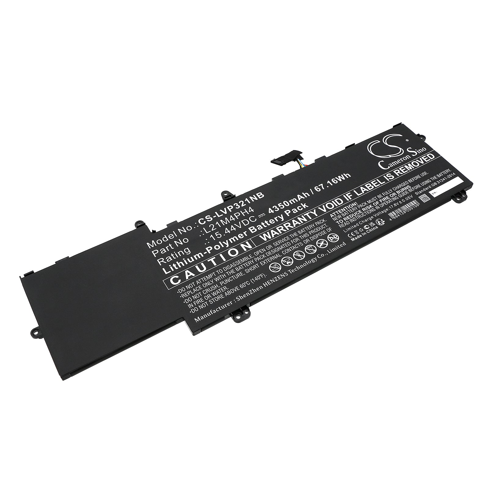 CS-LVP321NB Replacement Battery – Compatible with ThinkBook Plus G3 IAP 21EL0000, ThinkBook Plus G3 IAP 21EL000B, ThinkBook Plus G3 IAP 21EL000B, ThinkBook Plus G3 IAP 21EL000B, ThinkBook Plus G3 IAP 21EL000B, ThinkBook Plus G3 IAP 21EL000B, ThinkBook Plus G3 IAP 21EL000B, ThinkBook Plus G3 IAP 21EL000B, ThinkBook Plus G3 IAP 21EL000B, ThinkBook Plus G3 IAP 21EL000B, ThinkBook Plus G3 IAP 21EL000B, ThinkBook Plus G3 IAP 21EL000B, ThinkBook Plus G3 IAP 21EL000B, ThinkBook Plus G3 IAP 21EL000C,
