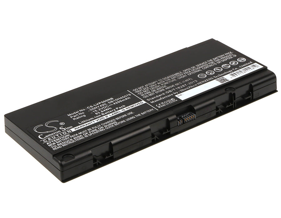 CS-LVP500NB Replacement Battery – Compatible with ThinkPad P50, ThinkPad P50 Mobile Workstatio, ThinkPad P50 Mobile Xeon Works, ThinkPad P51 20HH0016GE, ThinkPad P51 20HHA005CD, ThinkPad P51 20HHA00QCD, ThinkPad P51 20HHA00RCD, ThinkPad P51 20HHA00SCD, ThinkPad P51 20HHA01VCD, ThinkPad P51 20HHA01WCD, ThinkPad P51 20HHA01XCD, ThinkPad P51 20HHA01YCD, ThinkPad P51 20HHA02XCD, ThinkPad P51 20HHA03JCD