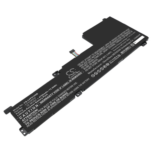 CS-LVP515NB Replacement Battery – Compatible with IdeaPad 5-15ARE05, IdeaPad 5-15IIL05, IdeaPad 5-15ITL05