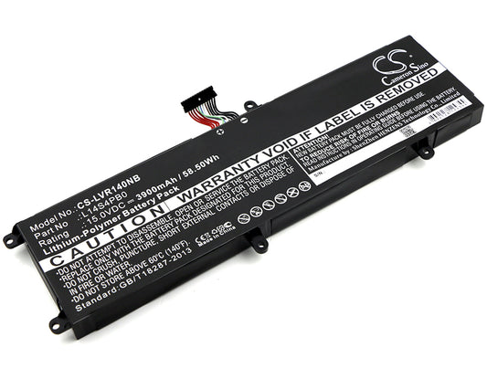CS-LVR140NB Replacement Battery – Compatible with Rescuer 14-I5, Rescuer 14-I7, Rescuer 14-IFI, Rescuer 14-ISE, Rescuer 14-ISK, Rescuer 14-ISK 15, Rescuer 14-ISK I5, Rescuer 14-ISK i7, Rescuer 14-ISK-I5, Rescuer 15ISK, Rescuer 15-ISK, Rescuer 15-ISK-I7, Savers 14