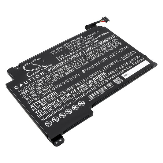 CS-LVR460NB Replacement Battery – Compatible with ThinkPad P40 Yoga, ThinkPad P40 Yoga(20GQ), ThinkPad P40 Yoga(20GQ0004GE), ThinkPad P40 Yoga(20GQ000KGE), ThinkPad P40 Yoga(20GR), ThinkPad P40 Yoga(20GR000BPB), ThinkPad Yoga 460, ThinkPad Yoga 460 20EL, ThinkPad Yoga 460 20ELS039GE, ThinkPad Yoga 460 20ELS03A00, ThinkPad Yoga 460 20ELS03U00, ThinkPad Yoga 460 20EM, ThinkPad Yoga 460 20EM000QGE, ThinkPad Yoga 460 20EM000VGE, ThinkPad Yoga 460 20FY, ThinkPad Yoga 460 20FY0002US, ThinkPad Yoga
