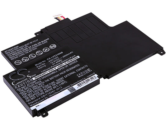 14.8V 2800mAh/41.44Wh Li-Polymer Notebook/Laptop Battery for Lenovo