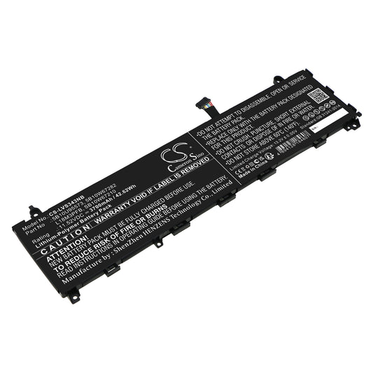CS-LVS343NB Replacement Battery – Compatible with IdeaPad S340-13IML, IdeaPad S340-13IML(81UM000PJP), IdeaPad S340-13IML(81UM000YKR), IdeaPad S340-13IML(81UM001GTA)