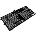 7.4V 6900mAh/51.06Wh Li-Polymer Notebook/Laptop Battery for Lenovo