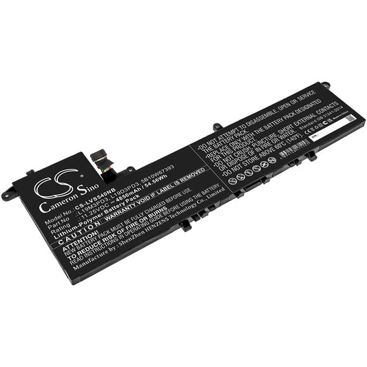 CS-LVS540NB Replacement Battery – Compatible with IdeaPad S540 13ARE, IdeaPad S540 13IML, IdeaPad S540-13, S540-13, xiaoxin Pro 13, xiaoxin Pro13 2020