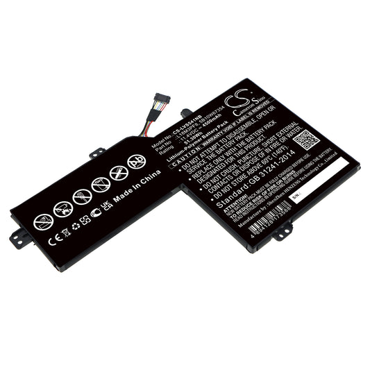 CS-LVS541NB Replacement Battery – Compatible with Ideapad S540 15, Ideapad S540-15iml, Ideapad S540-15iml 81ng001kau, Ideapad S540-15iml 81ng0022au, Ideapad S540-15iml 81ng-003k(8, Ideapad S540-15iml 81ng00bcmh, Ideapad S540-15iml 81ng00beck, Ideapad S540-15iml 81ng00bfck, Ideapad S540-15iml 81ng00bgmh, Ideapad S540-15iml 81ng00bhar, Ideapad S540-15iml 81ng00bjar, Ideapad S540-15iml 81ng00bkar, Ideapad S540-15iml 81ng00blck, Ideapad S540-15iml 81ng00bmmh, Ideapad S540-15iml 81ng00bnsp, Ideapad