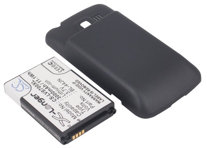 3.7V 3000mAh/11.1Wh Li-ion Mobile/SmartPhone Battery for Verizon
