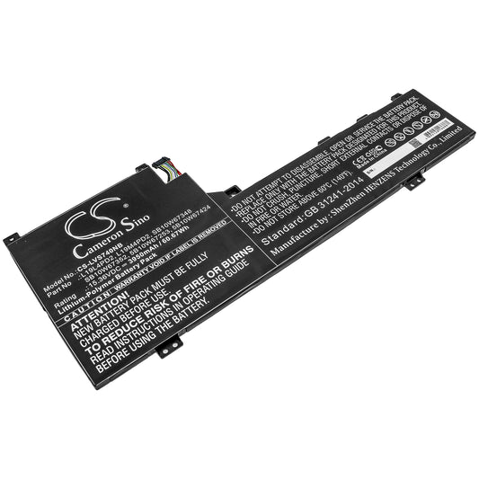 CS-LVS740NB Replacement Battery – Compatible with IdeaPad S740-14IIL, IdeaPad S740-14IIL-81RT, Yoga S740 14