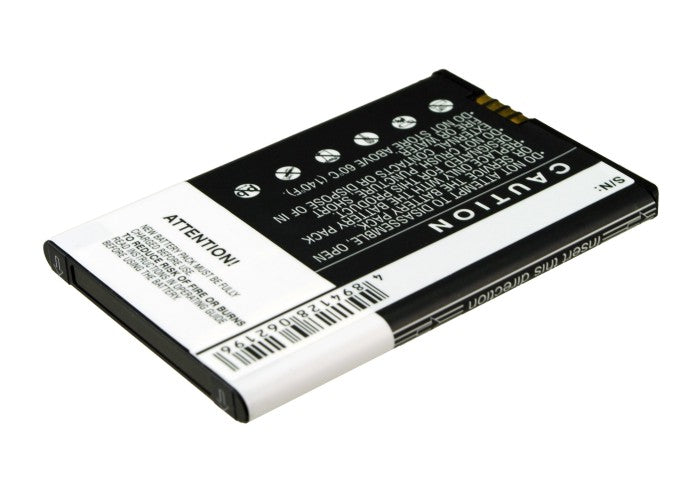 3.7V 1500mAh/5.6Wh Li-ion Mobile/SmartPhone Battery for LG