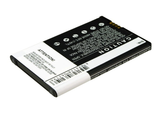 3.7V 1500mAh/5.6Wh Li-ion Mobile/SmartPhone Battery for LG