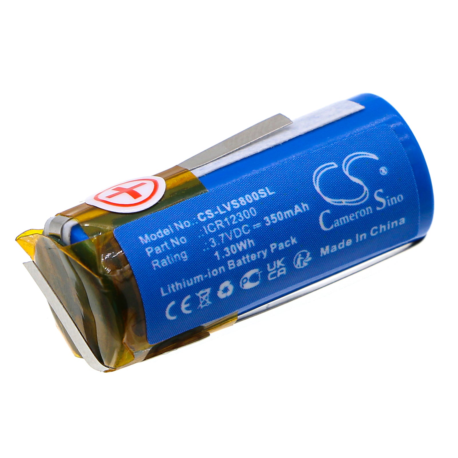 CS-LVS800SL Replacement Battery – Compatible with Echo Smartpen 8GB stylet