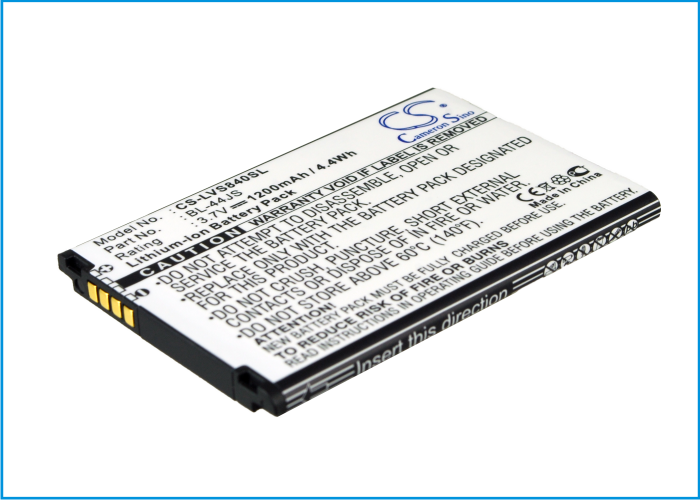 CS-LVS840SL Replacement Battery – Compatible with LS840