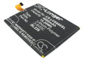 3.8V 4000mAh/15.20Wh Li-Polymer Mobile/SmartPhone Battery for Lenovo