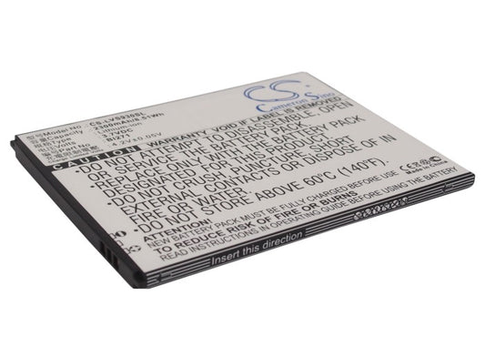 3.7V 2300mAh/8.51Wh Li-ion Mobile/SmartPhone Battery for Lenovo